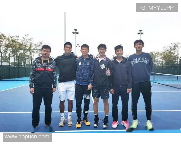 成都网球队实力崛起荣登全国网球实力排行榜第九名